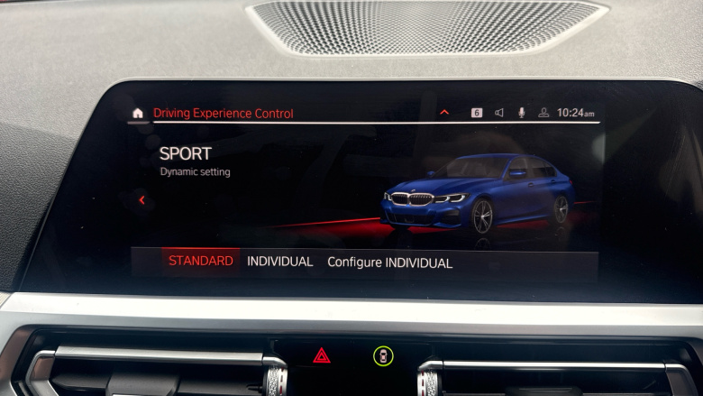 BMW 3 Series 320i xDrive M Sport 4dr Step Auto Petrol Saloon